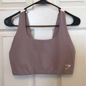 GymShark Dreamy Collection Sports Bra- Taupe